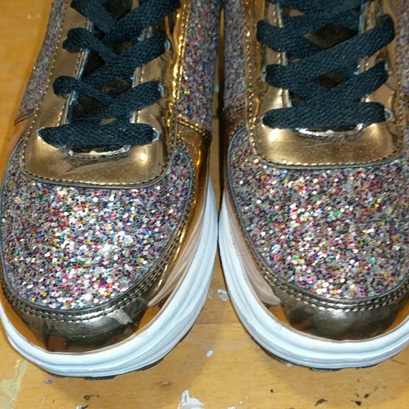 two inch platform shoes